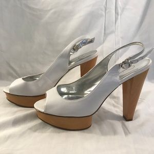 Jessica Simpson "Bonee" Platform Heels
